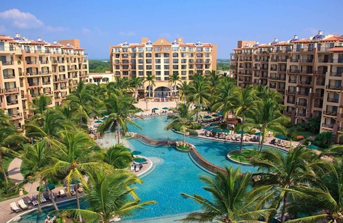 Flamingos Resort | GETAWAY! VILLA DEL PALMAR FLAMINGOS BEACH RESORT & SPA RIVIERA NAYARIT