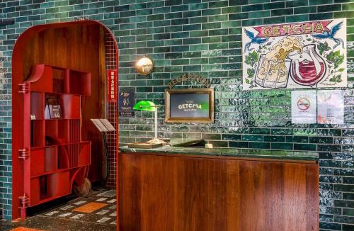 University District Hostel | Getcha Hostel