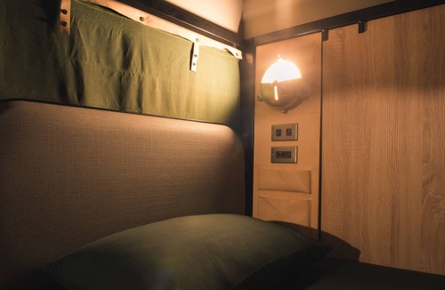 University District Hostel | Getcha Hostel