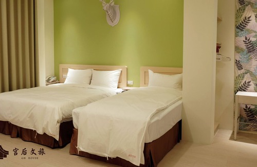 Lukang Bed & Breakfast | Gh House