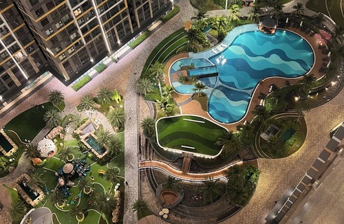 District 9 Apartment | GH3-Glory Hieght- Vinhome Grand Park