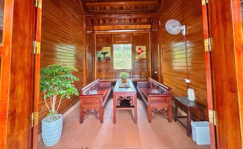 Kon Plong House | Già Làng Măng Đen Homestay