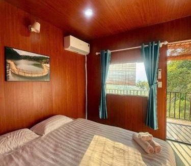 Kon Plong House | Gió Homestay 1 - Măng Đen