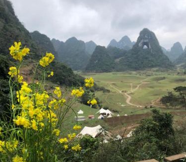 Cao Bang House | Gia Bảo Homestay - Cao Bằng