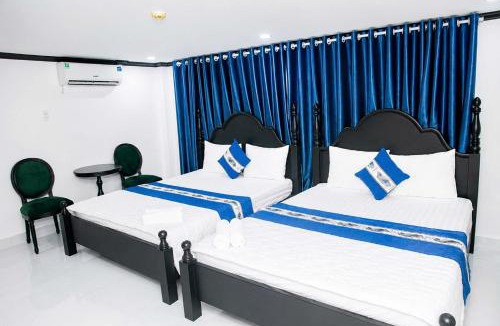 Ba Queo Hotel | Gia Bảo Hotel 96 Hoàng Hoa Thám