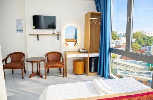 An Phu Hotel | Gia Bảo Hotel Thủ Đức
