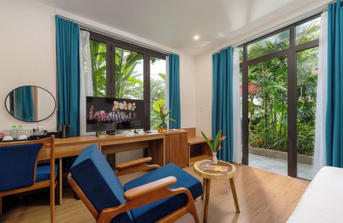 Thanh Ha Hotel | Gia Huy Riverside Hotel Hoi An