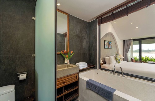 Thanh Ha Hotel | Gia Huy Riverside Hotel Hoi An