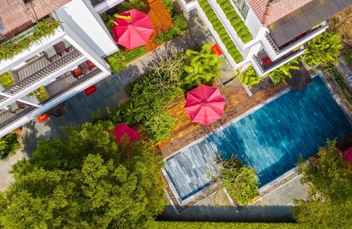 Thanh Ha Hotel | Gia Huy Riverside Hotel Hoi An