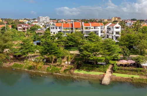 Thanh Ha Hotel | Gia Huy Riverside Hotel Hoi An