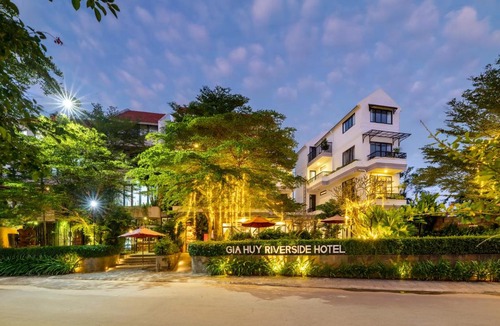 Thanh Ha Hotel | Gia Huy Riverside Hotel Hoi An