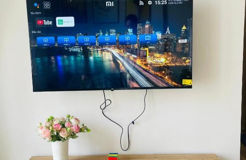 Van Giang Apartment | Giga Homestay Ecopark One bed room