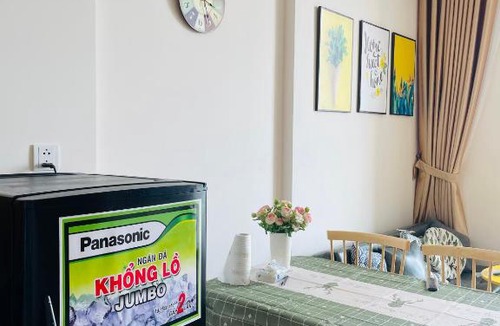Van Giang Apartment | Giga Homestay Ecopark One bed room