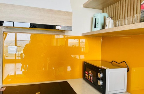 Van Giang Apartment | Giga Homestay Ecopark One bed room
