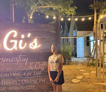Dong Hoi Bed & Breakfast | GiGi's Homestay & Coffee