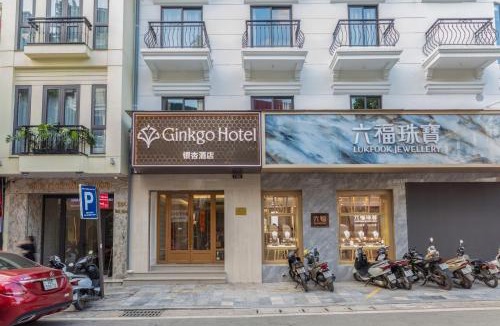 Hang Bo Hotel | Ginkgo Hotel Hanoi