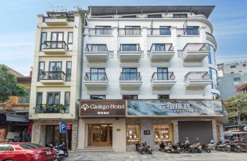 Hang Bo Hotel | Ginkgo Hotel Hanoi