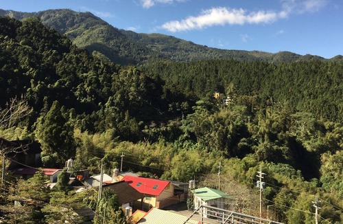 Xitou Hotel | Ginkgo Hotel