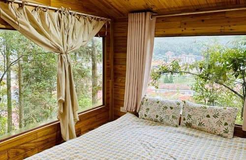 Sa Pa Ski Chalet | Gio Homestay & Bungalow Sapa