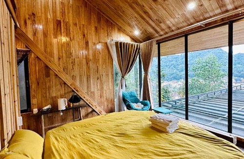 Sa Pa Ski Chalet | Gio Homestay & Bungalow Sapa