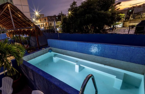Luis Donaldo Colosio Villa | Girasoles - Private Room Close to the Beach