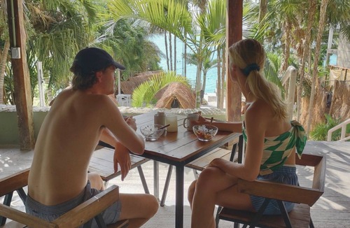 Bacalar RV Rental | Glamping Asana Bacalar Breakfast & Kayak