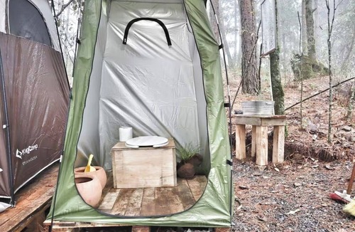 Omitlan de Juarez RV Rental | Glamping La Calma: Enjoy and Relax in Omitlán