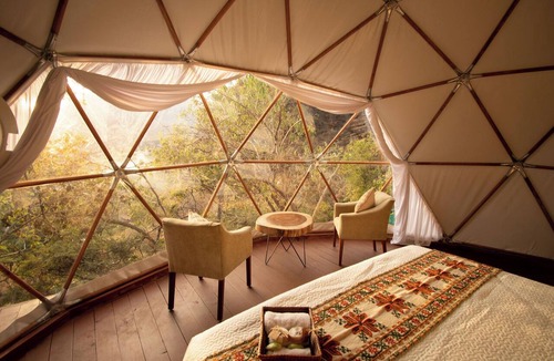 Malinalco Villa | Glamping Malikualli