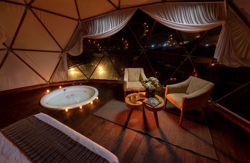 Malinalco Villa | Glamping Malikualli