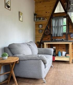 Arteaga Other | Glamping MORET Tiny House M1