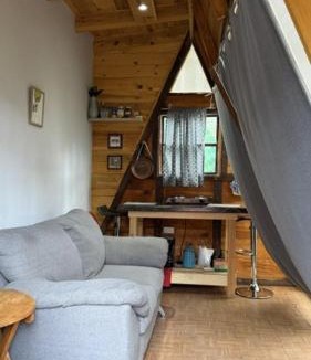 Arteaga Other | Glamping MORET Tiny House M1