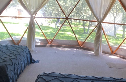 Villa del Carbon Hotel | GlampingWoodzen