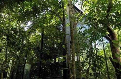 Puerto Morelos Cottage | Glass House #3 at Glass 20.87