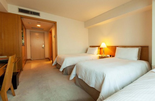 Zhongshan Hotel | Gloria Prince Hotel Taipei