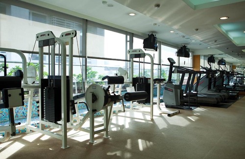 Zhongshan Hotel | Gloria Prince Hotel Taipei