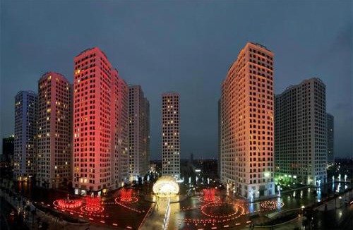 Hai Ba Trung Apartment | GM Apartment VinhomesTimes City