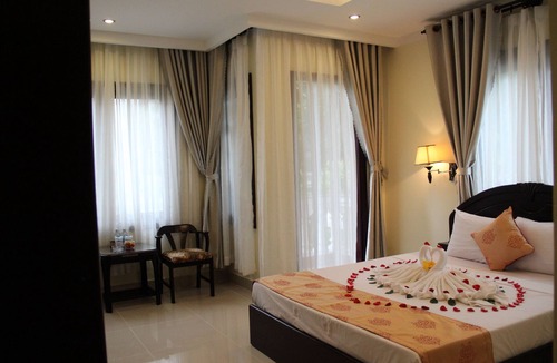 Ninh Hoa Resort | GM Doc Let Beach Resort & Spa