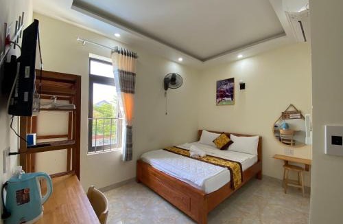 Con Son Apartment | Goal Goal Goal Hotel