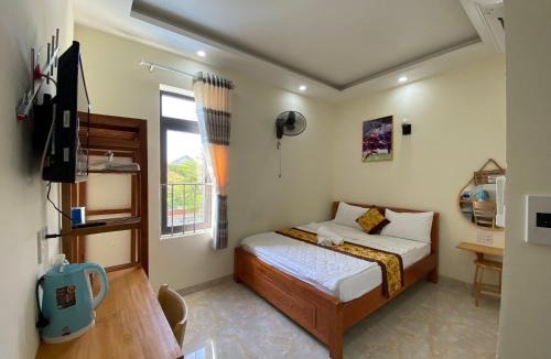Con Son Hotel | GOAL GOAL GOAL
