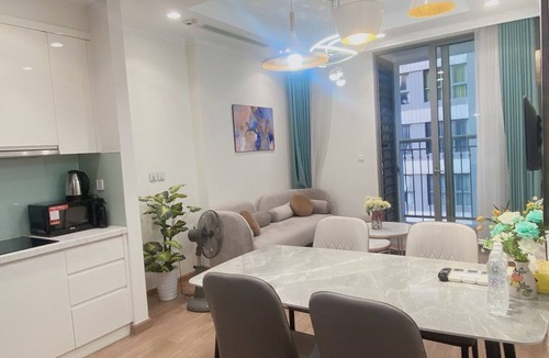 District 4 Apartment | Gold View Quan 4 Aparment