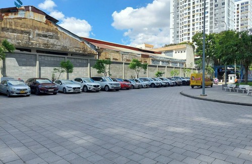 District 4 Apartment | Gold View Quan 4 Aparment