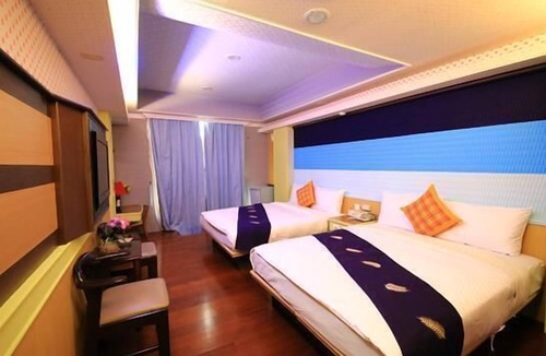 South Beach Bed & Breakfast | Golden Coast 36 - Sea View B&B