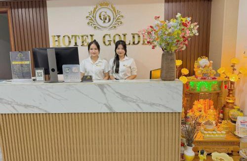Go Vap Hotel | Golden Hotel