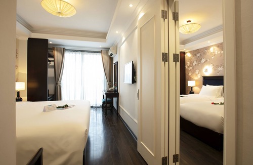 Hang Trong Hotel | Golden Legend Boutique Hotel