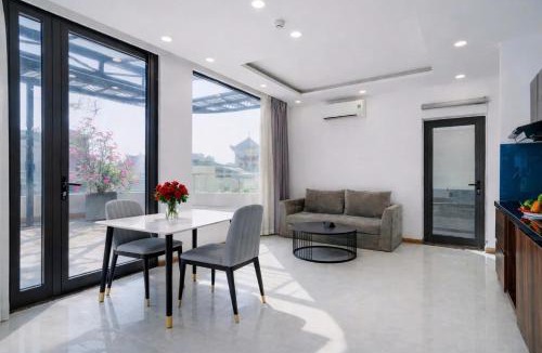 Son Tra Apartment | Golden Line Apartment Danang
