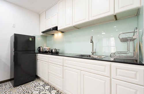 Phu Nhuan Apartment | Golden Mansion Apartments Phu Nhuan
