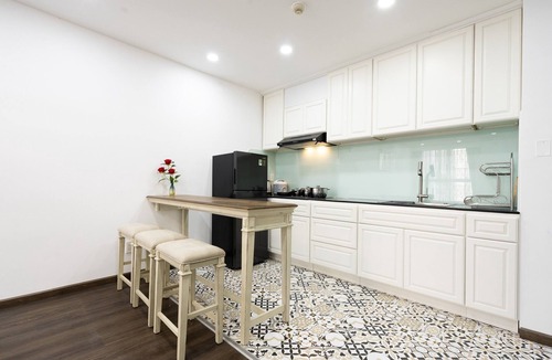 Phu Nhuan Apartment | Golden Mansion Apartments Phu Nhuan