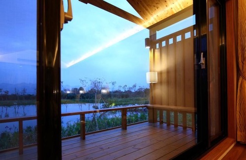 Ruisui Bed & Breakfast | Golden Paddy