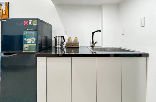 An Phu Apartment | Golden Sun Hotel Apartments 5