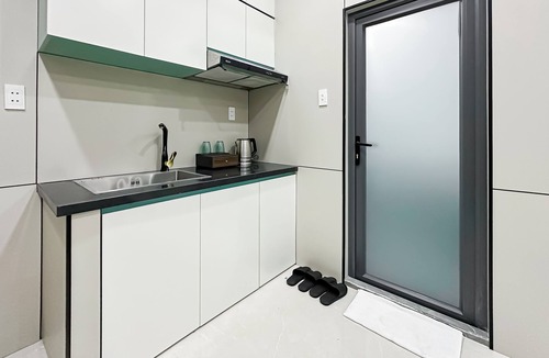 An Phu Apartment | Golden Sun Hotel Apartments 5